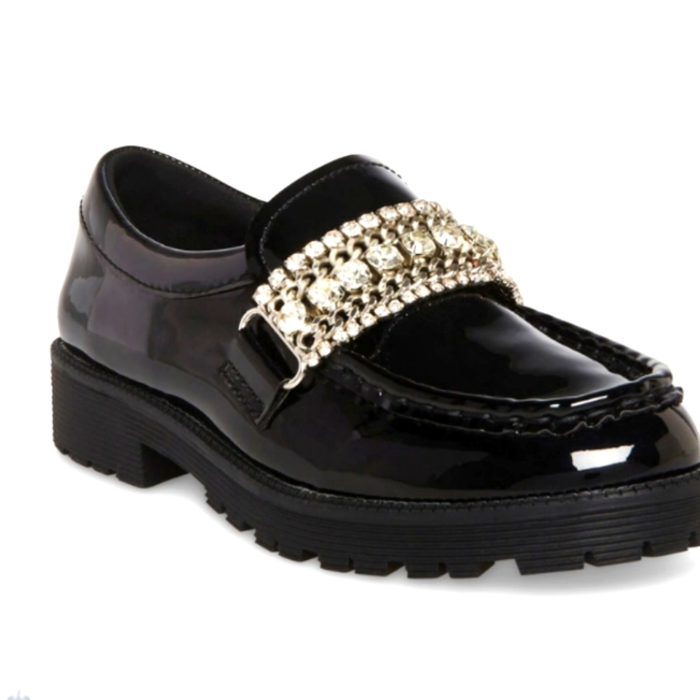 Steve Madden Maybell Platform Loafer